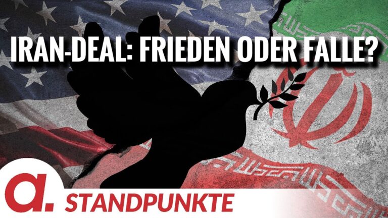 Mehr über den Artikel erfahren Iran-Deal: Frieden oder Falle? | Von Hermann Ploppa | Apolut