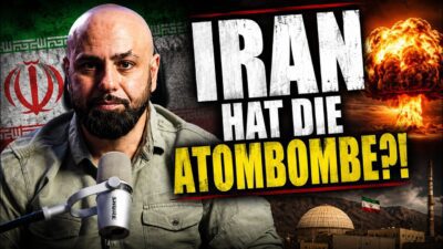 Mehr über den Artikel erfahren IRAN HAT 3 ATOMBOMBEN? Geheiminfos, NSA-Leaks & Chaos bei Trumps UFC-Event
