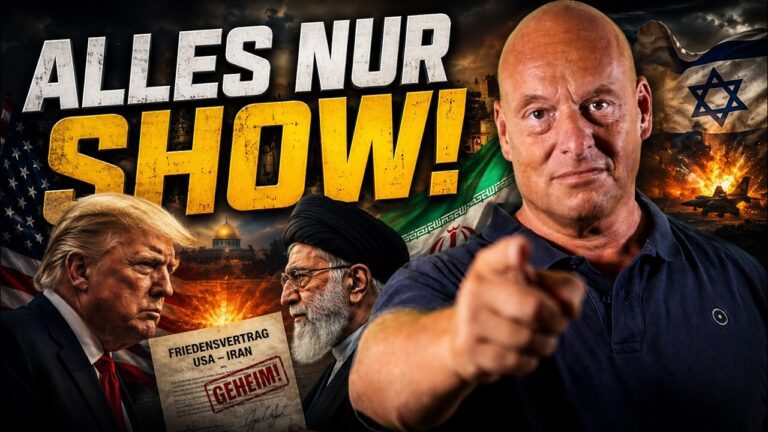 Mehr über den Artikel erfahren Iran-Krieg: Dieses versteckte Detail am Friedensvertrag ändert alles! (ALLES FAKE)