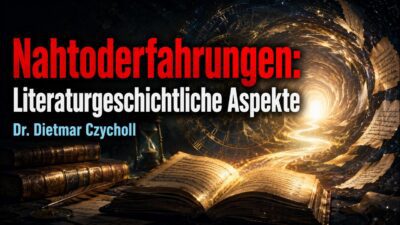 Mehr über den Artikel erfahren Ist der Tod ein Erwachen aus dem Schlaf des Lebens? – Dr. Dietmar Czycholl