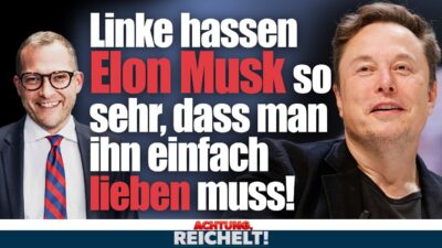 Mehr über den Artikel erfahren „Jagd auf Migranten“: Die ZDF-Lüge über Billionär Elon Musk, die an X zerschellte