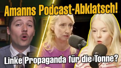 Mehr über den Artikel erfahren Jette Nietzard bei Amann (un)framed: Straftäter bitte nicht abschieben!