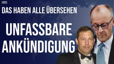 Mehr über den Artikel erfahren Jetzt dreht er völlig durch💥Klingbeil gestoppt💥Der nächste Wortbruch💥Renten-Frechheit enttarnt