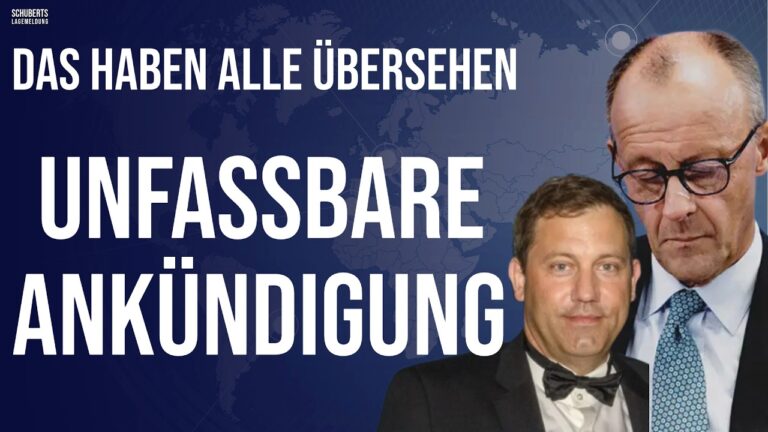 Mehr über den Artikel erfahren Jetzt dreht er völlig durch💥Klingbeil gestoppt💥Der nächste Wortbruch💥Renten-Frechheit enttarnt