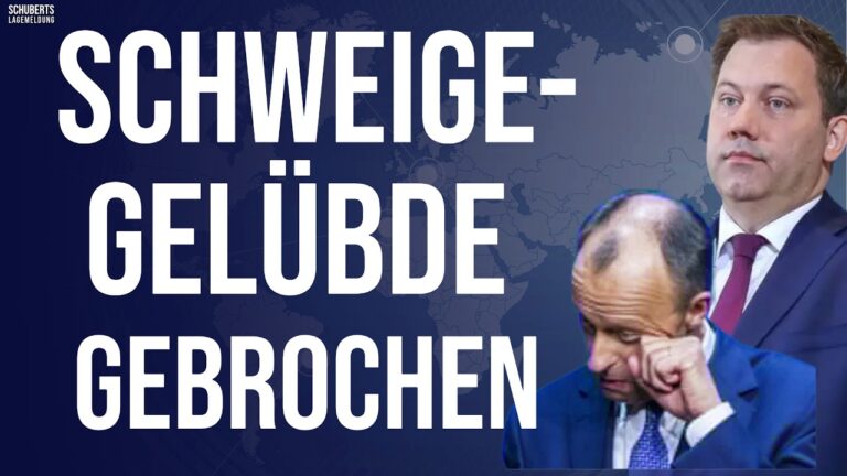 Mehr über den Artikel erfahren Jetzt kommt alles raus!💥Dramatische Warnung💥Vernichtende Vorwürfe gegen Klingbeil💥Bürger ahnungslos