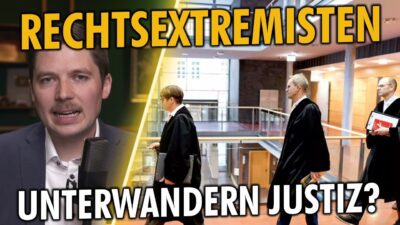 Mehr über den Artikel erfahren Justizministerin Stefanie Hubig (SPD) will Gerichte vor rechtsextremer Unterwanderung „schützen“