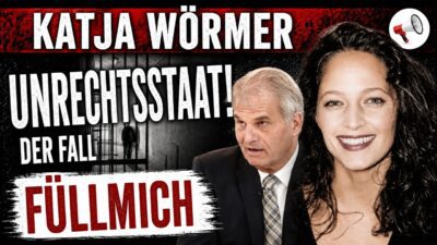 Mehr über den Artikel erfahren Justizskandal um Reiner Füllmich: Seine Anwältin packt aus!