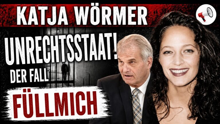 Mehr über den Artikel erfahren Justizskandal um Reiner Füllmich: Seine Anwältin packt aus!