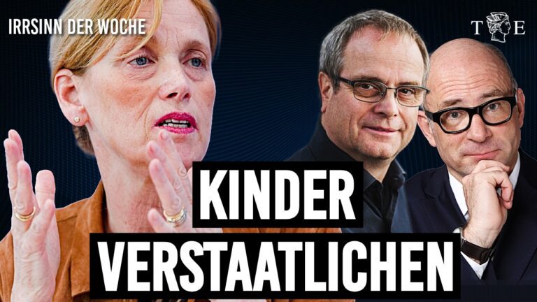 Mehr über den Artikel erfahren Karin Prien (Familienministerin) will unsere Kinder indoktrinieren: Der Irrsinn der Woche.
