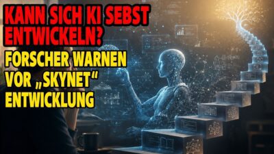Mehr über den Artikel erfahren KI Entwickler warnt vor „Skynet“ Entwicklung