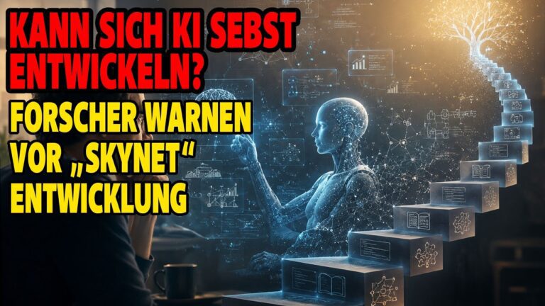 Mehr über den Artikel erfahren KI Entwickler warnt vor „Skynet“ Entwicklung