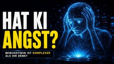 Mehr über den Artikel erfahren KI mit Bewusstsein – Komplexeres Problem als ihr denkt