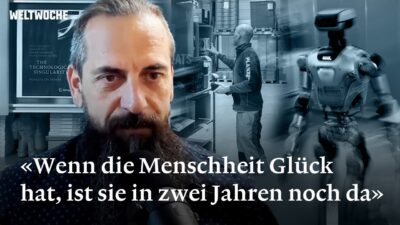 Mehr über den Artikel erfahren KI-Sicherheitsprofessor: Fast alle Jobs werden verschwinden, warnt Roman Yampolskyi