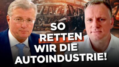 Mehr über den Artikel erfahren Klima-Agenda und Great Reset – deutsche Automobilindustrie endgültig vor dem Aus?