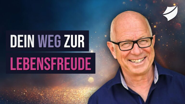 Mehr über den Artikel erfahren Komm in Deine Mitte & Lebensfreude: Wie du Deinen Wandel schaffst – Robert Betz mit Live-Meditation