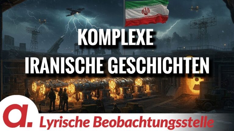 Mehr über den Artikel erfahren Komplexe iranische Geschichten | Von Peter Frey | Apolut