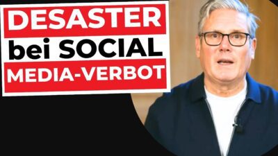 Mehr über den Artikel erfahren Kontrollstaat kommt! | Social Media Verbot