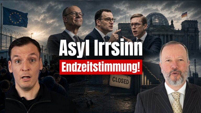 Mehr über den Artikel erfahren Krall & Bubeck: Altparteien drehen durch, Milliarden für EU-Lager!