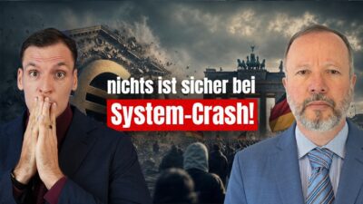 Mehr über den Artikel erfahren Krall & Bubeck: EZB rettet die Banken, ihr zahlt mit Inflation!