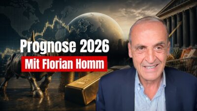 Mehr über den Artikel erfahren Krall & Bubeck: Florian Homm warnt, Pandemie und Crash noch 2026?!