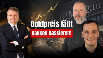 Mehr über den Artikel erfahren Krall & Bubeck: Inflation kommt, Gold ist der Notausgang!