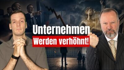 Mehr über den Artikel erfahren Krall & Bubeck: Krankenhäuser pleite, jetzt werdet Ihr ausgepresst!