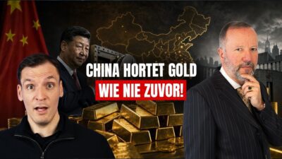 Mehr über den Artikel erfahren Krall & Bubeck: Zentralbanken setzen ALLES auf Gold – wer spart EURO?