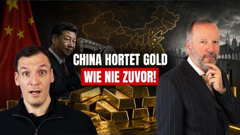 Mehr über den Artikel erfahren Krall & Bubeck: Zentralbanken setzen ALLES auf Gold – wer spart EURO?
