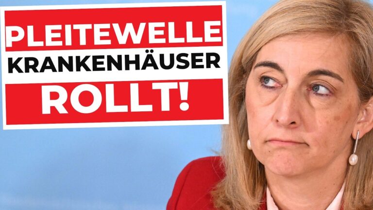 Mehr über den Artikel erfahren KRANKENHAUS Systemkollaps: 140.000 Jobs weg! | Krankenhausreform 2026