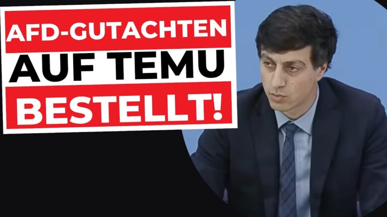 Mehr über den Artikel erfahren Krasse KI-Lügen (AfD-Gutachten)! | Gesellschaft für Freiheitsrechte