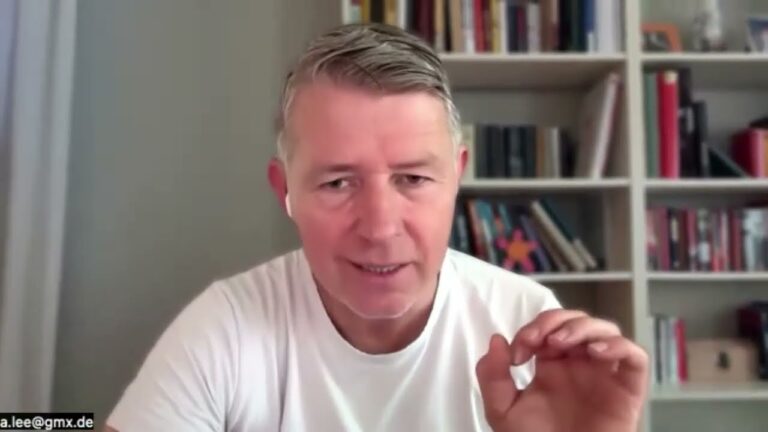Mehr über den Artikel erfahren Krasses Gespräch mit Michael Kyrath. Wir sind mitten im Kulturkampf ☝️