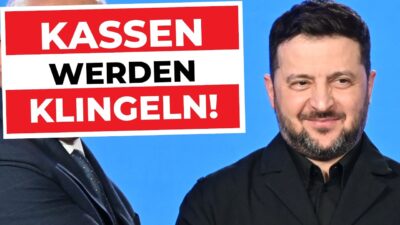 Mehr über den Artikel erfahren KRIEGSBEITRITT Deutschlands geplant… | Ukraine