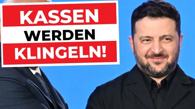 Mehr über den Artikel erfahren KRIEGSBEITRITT Deutschlands geplant… | Ukraine
