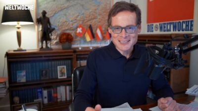 Mehr über den Artikel erfahren Kriegstreiber Selenskyj: Sinnlose Drohnenangriffe bedrohen Europas Sicherheit – Weltwoche Daily DE