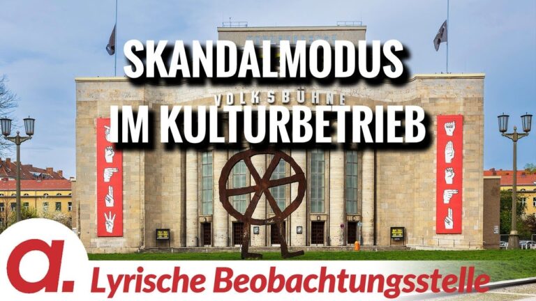Mehr über den Artikel erfahren Kultur im Jahre 2026: Loblied auf den Fettnapf | Von Paul Clemente | Apolut