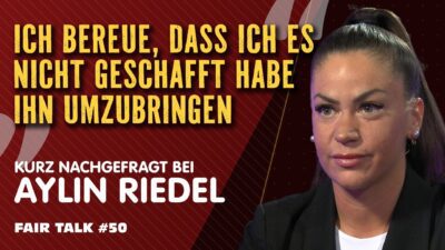 Mehr über den Artikel erfahren Kurz Nachgefragt bei Aylin Riedel / FairTalk / #50
