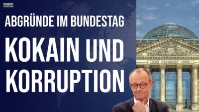 Mehr über den Artikel erfahren Leak💥Kokainsüchtige in der Regierung aufgeflogen💥Skandal: Justiz verschont korrupte Politiker & NGOs
