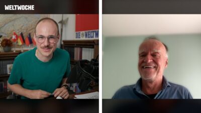 Mehr über den Artikel erfahren Lenny Fischer: «Europa ist die digitale Kolonie Amerikas»