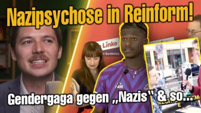 Mehr über den Artikel erfahren Linke wollen AfD Parteitag verhindern (immer noch), weil alles Nazis!