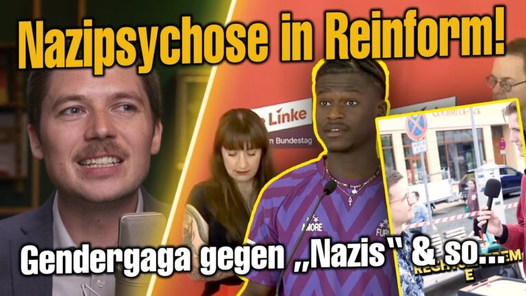 Mehr über den Artikel erfahren Linke wollen AfD Parteitag verhindern (immer noch), weil alles Nazis!