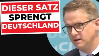 Mehr über den Artikel erfahren Linnemann gibt auf: Die bittere Wahrheit | Rentenreform