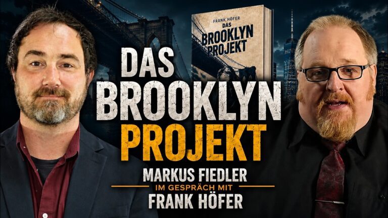 Mehr über den Artikel erfahren Markus Fiedler im Gespräch mit Frank Höfer – „Das Brooklyn Projekt“