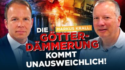 Mehr über den Artikel erfahren Markus Krall: Die Götterdämmerung kommt! Doch danach wartet eine Riesenchance