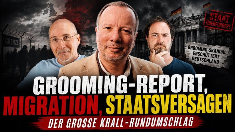Mehr über den Artikel erfahren Markus Krall warnt: „Diese Gesellschaft kippt gerade“
