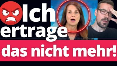 Mehr über den Artikel erfahren Mein Kopf schlägt krachend auf der Tischplatte auf! So viel Dummheit ertrage ich einfach nicht!