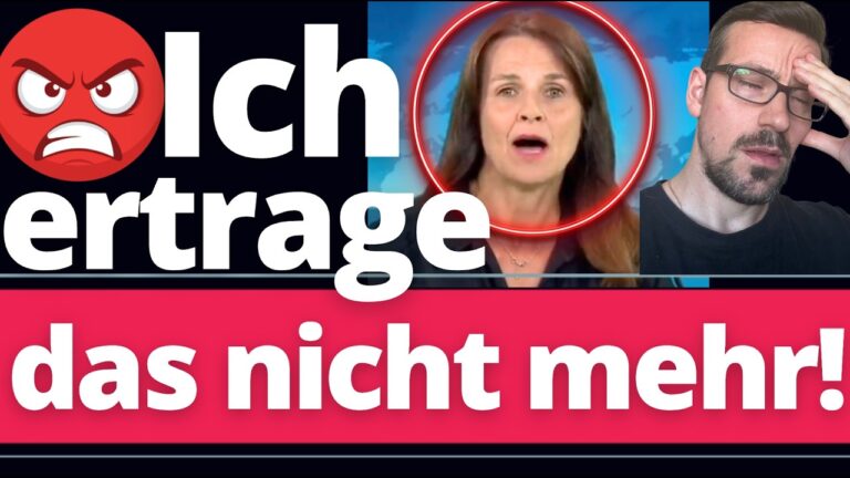 Mehr über den Artikel erfahren Mein Kopf schlägt krachend auf der Tischplatte auf! So viel Dummheit ertrage ich einfach nicht!