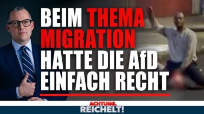 Mehr über den Artikel erfahren Merz beleidigt 14 Millionen AfD-Wähler – aber es nützt ihm nichts mehr