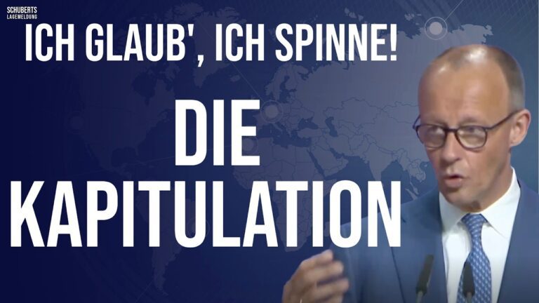 Mehr über den Artikel erfahren Merz völlig am Ende!💥Wichtiges Szenario: DIE CDU NACH der Brandmauer!💥Rücktritt Bärbel Bas