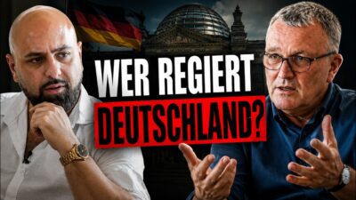Mehr über den Artikel erfahren Michael Lüders: Verliert Deutschland seine Souveränität?