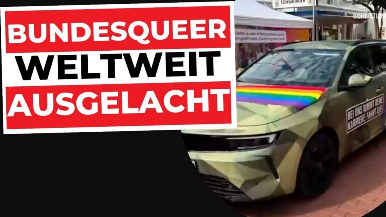Mehr über den Artikel erfahren Milliarden für Peinlichkeiten | Bundeswehr Steuerverschwendung